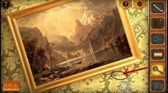 密室逃脱5逃出博物馆密室逃脱