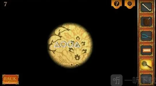 密室逃脱5逃出博物馆拿到