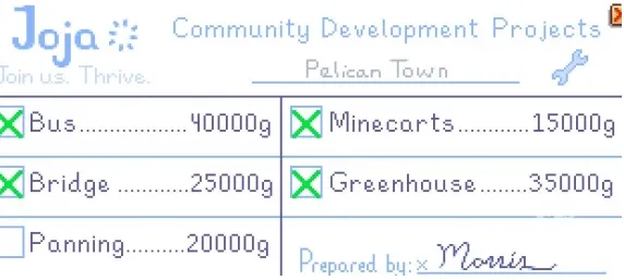 星露谷物语麦岛