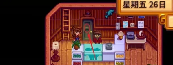 星露谷物语解锁方法