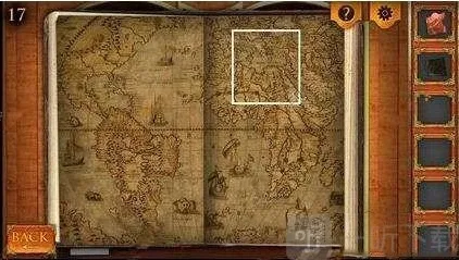 密室逃脱5逃出博物馆地球仪