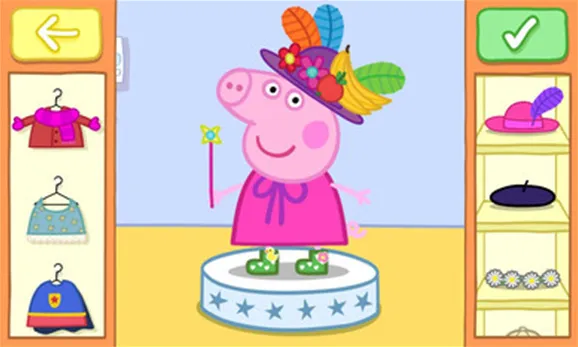 小猪佩奇金靴子靴子