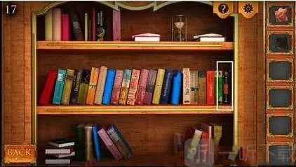 密室逃脱5逃出博物馆碎片