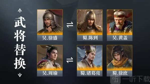 三国谋定天下装备