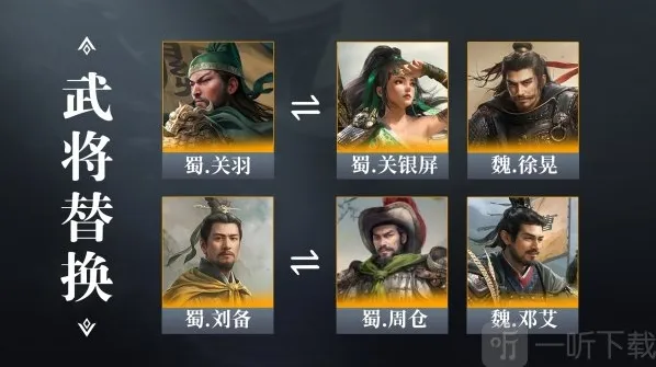 三国谋定天下推荐