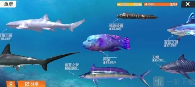 欢乐钓鱼大师金币