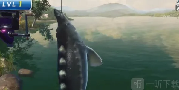 欢乐钓鱼大师钓鱼