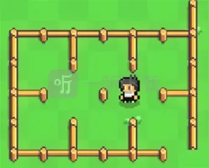 海岛时光种田挖矿图中