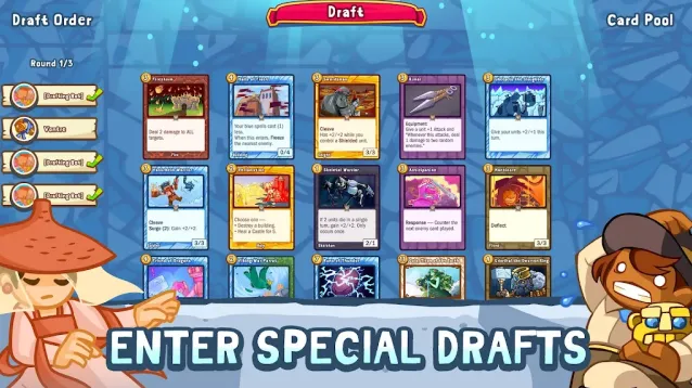 卡牌与城堡卡牌