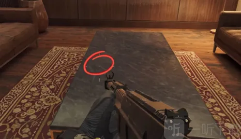 三角洲行动桌子