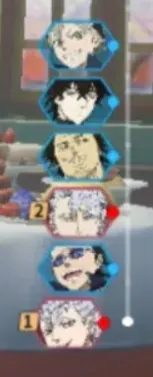 黑色四叶草魔法帝之道属性