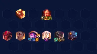 英雄联盟金铲铲