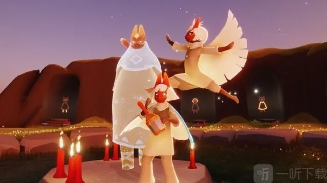 光遇红狐狸面具怎么得 红狐狸面具兑换消耗多少蜡烛