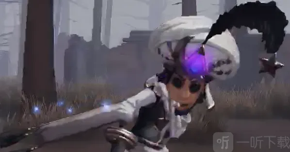 第五人格魔术师