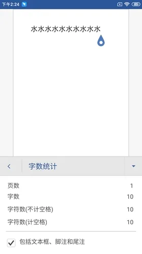 Microsoft Word文档