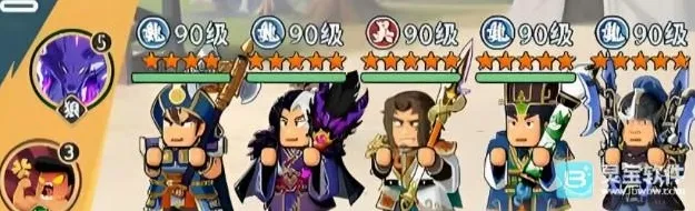 指尖无双s10赛季T0阵容推荐