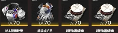 明日方舟终末地物理伤害