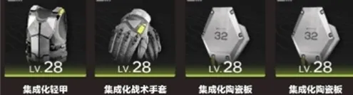 明日方舟终末地管理员装备搭配推荐