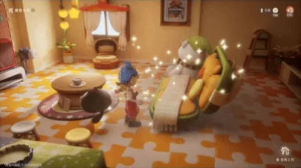 粒粒的小人国游戏游戏