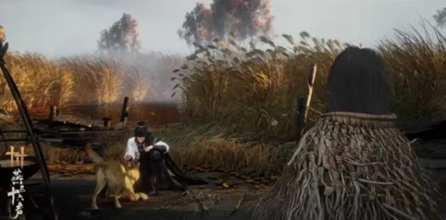 云燕云十六声仙子