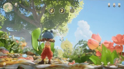 粒粒的小人国游戏粒粒