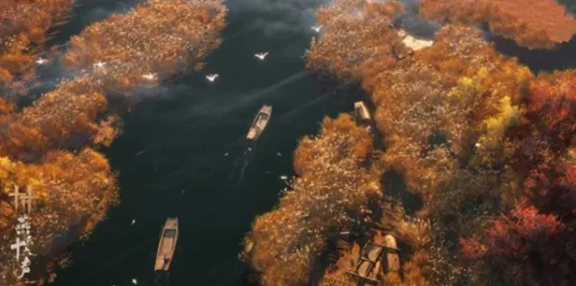 云燕云十六声苇衣