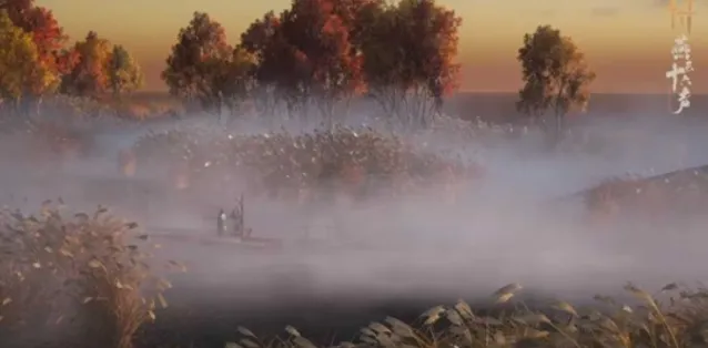 云燕云十六声芦中曲