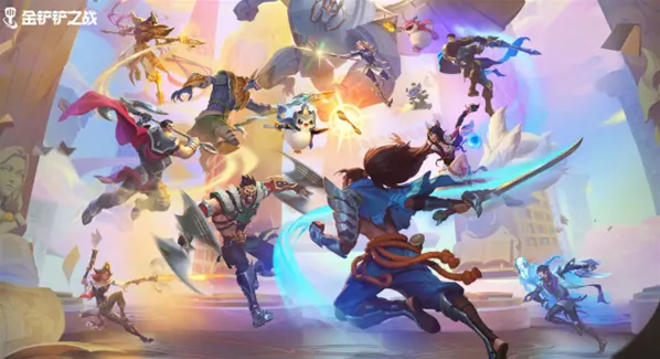 金铲铲之战皎月