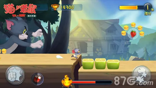 猫和老鼠官方官方