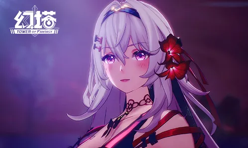 《幻塔》拟态“阿格蕾娅”角色介绍