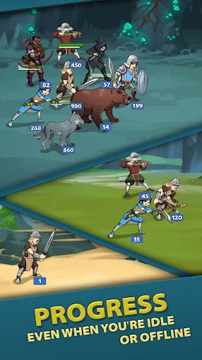 空闲赏金历险记还能