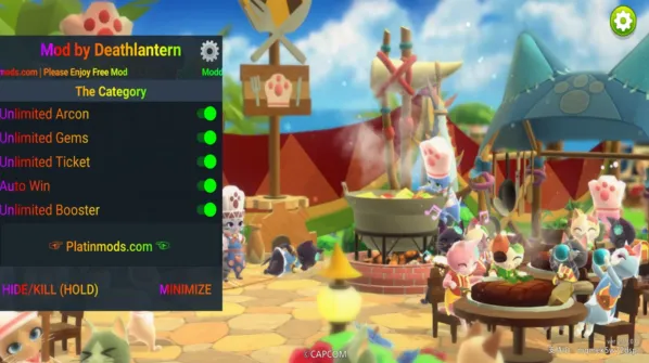 怪物猎人艾露岛艾露猫