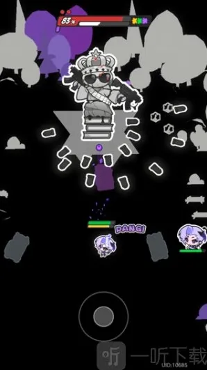 乱涂彩世界月读战斗组合搭配推荐