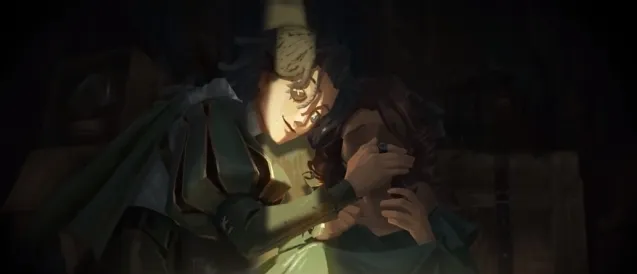 第五人格斯特林