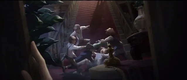 第五人格姐姐