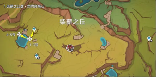 原神柴薪