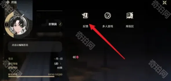 鸣潮我们在