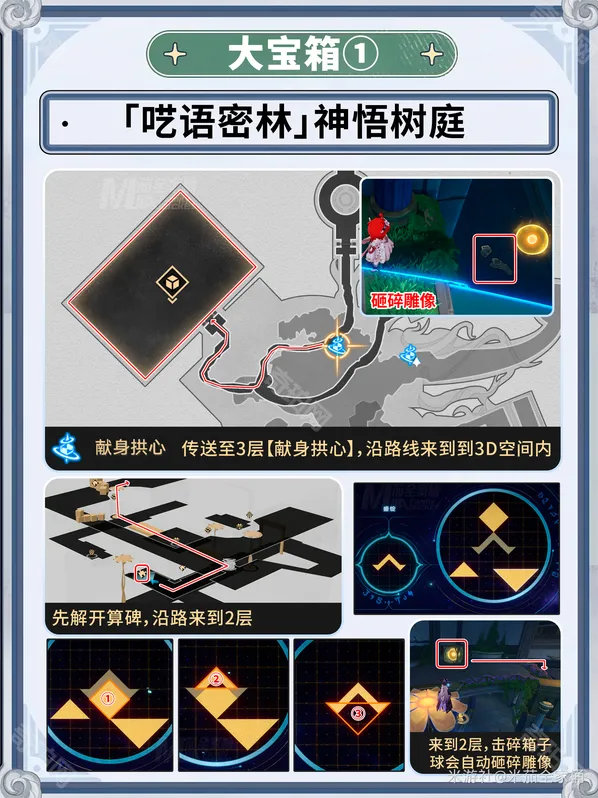 崩坏星穹铁道击碎