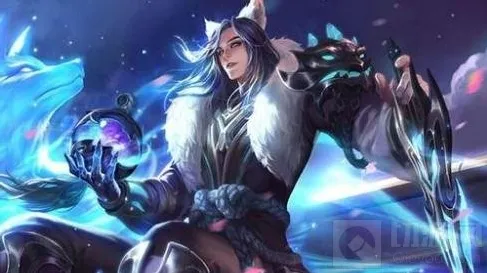 王者荣耀成吉思汗