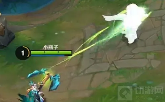 王者荣耀技能