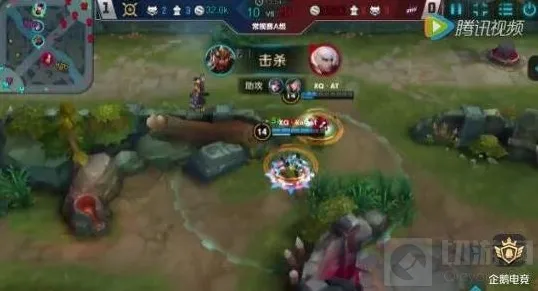 王者荣耀一波