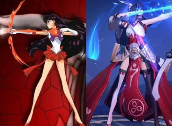 《王者荣耀》伽罗美少女联动详解