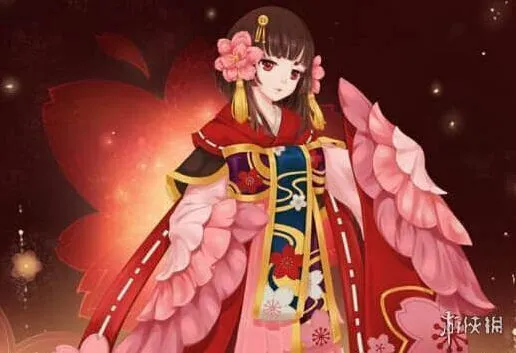 阴阳师樱花妖