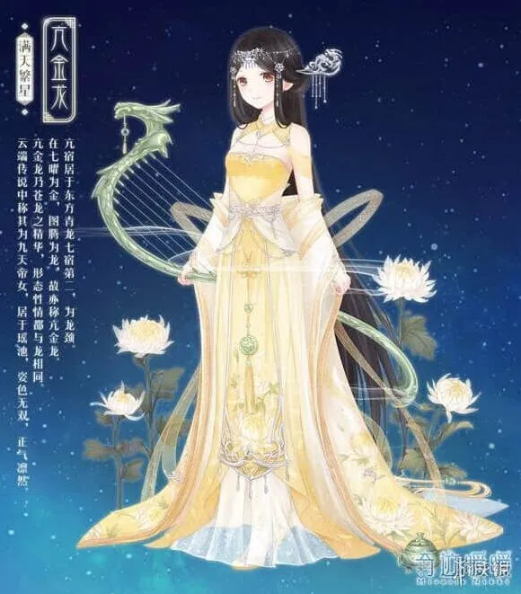奇迹暖暖套装