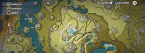 《原神》庆云顶三鸟旋转完整指南