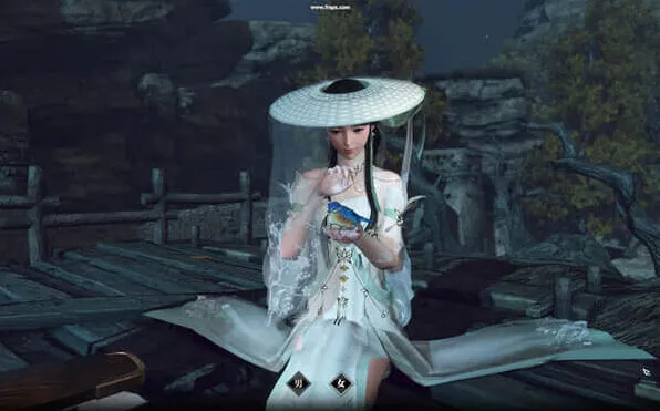 《逆水寒》：素问玩法教程