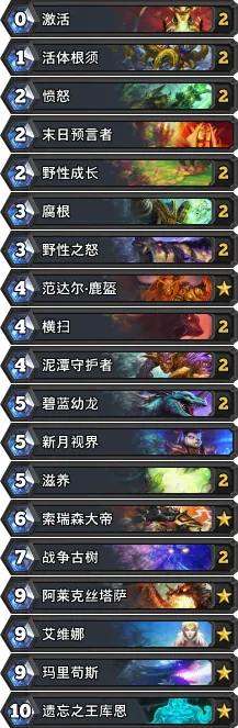 炉石传说大帝