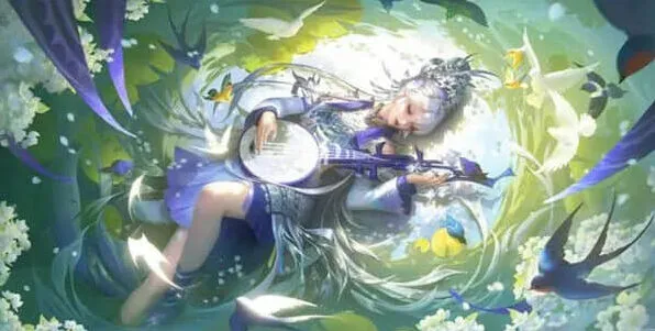 王者荣耀：获取杨玉环银翎春语皮肤详解