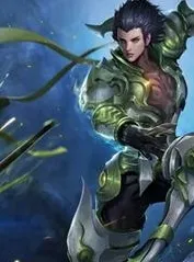 王者荣耀姜维