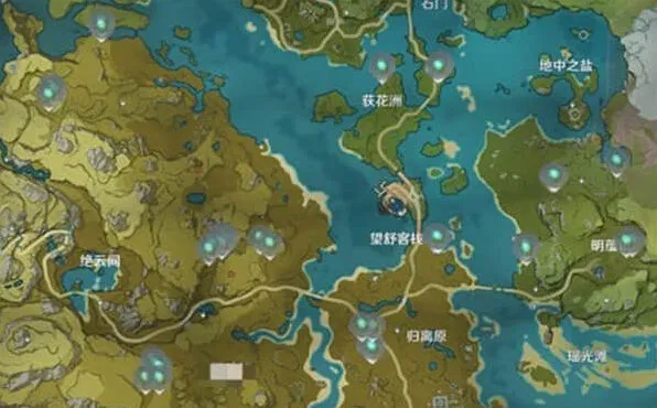 《原神》发光髓采集地点指南一览